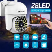 Picture of 5G Wistino 1080P Audio Colorful Night Vision NetWork IP Camera IP66 Waterproof Smart Home IP Camera  