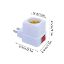 Picture of Light Bulb Holder Socket, Lamp Holder Socket E27 Bulb Socket Adapter with Switch Control