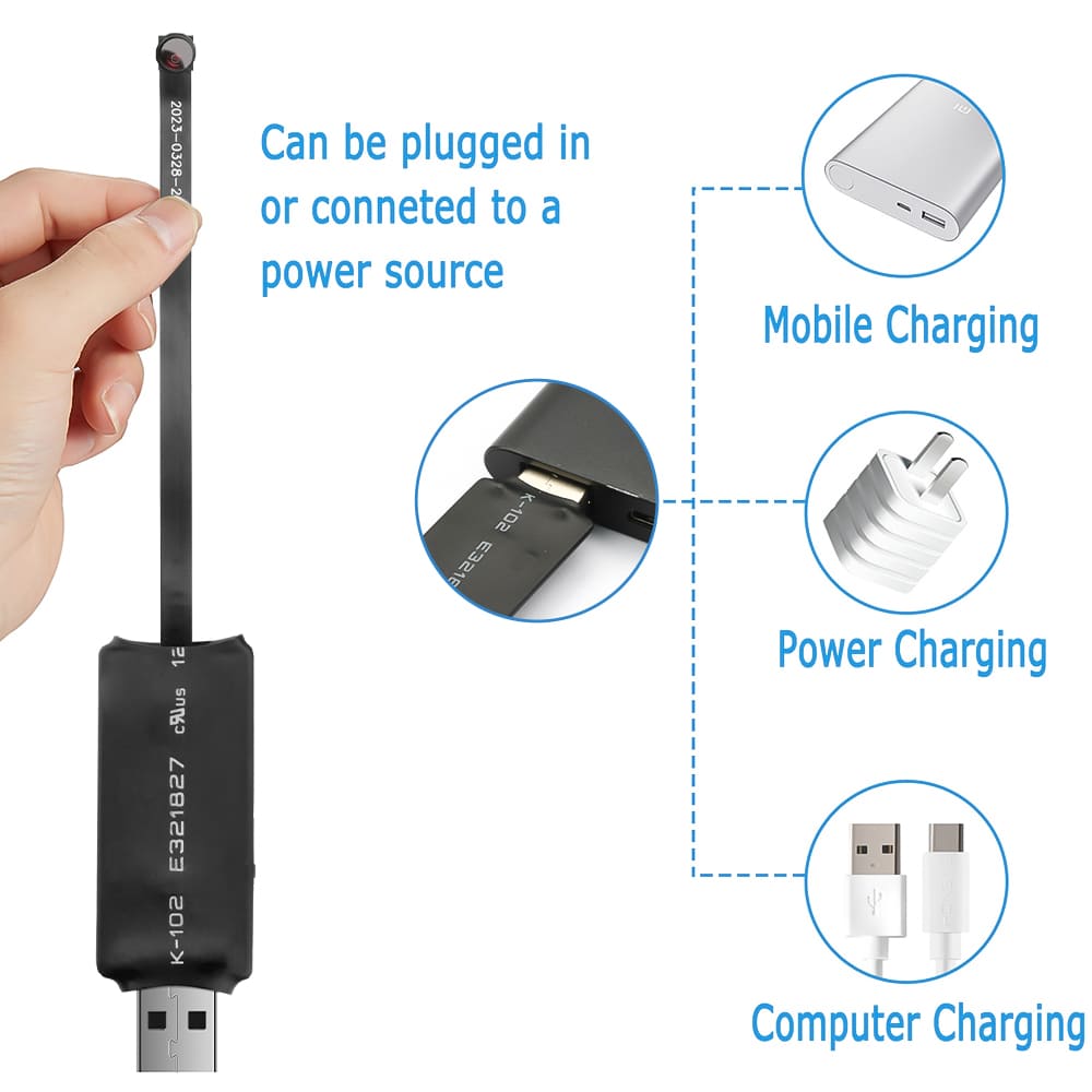 Technical Reply. WIFI IP Mini Camera Module Motion DV 1080P P2P Camera ...