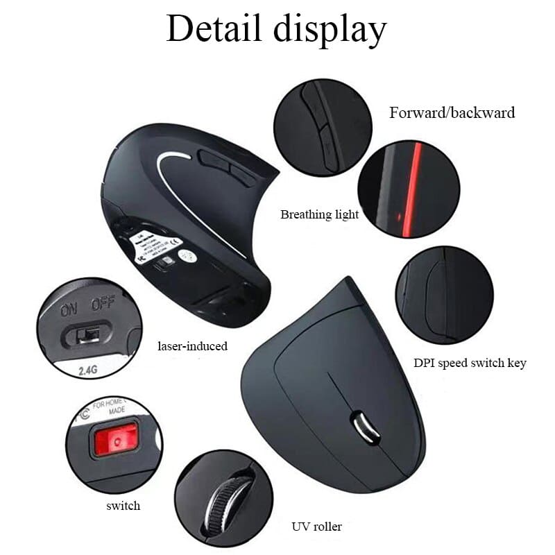 Technical Reply. Scientific Ergonomic Design Battery Powered Upright ...