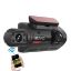 Picture of A68 Dash Cam for Cars G-Sensor Front Camera Car With WIFI Dashcam 1080P Car 2 Lens Video Recorder Cycle Recording Black Box Drive