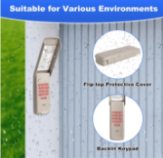 Picture of Garage Door Opener Keypad Compatible with Lift Master 877MAX for Chamberlain Lift Master Craftsman Garage Door Openers Since 1993，Keyless Entry, Security +2.0 Garage Keypad, 315/390 MHz