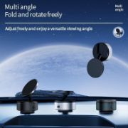 Picture of Magnetic Suction Vacuum Cup Mobile Phone Holder Car 360 Rotation Foldable Cell Stand For Magsafe
