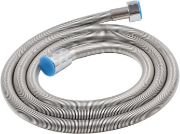 Picture of Hose Stainless Steel Spring Hose, Encrypted Telescopic Bath Tube,2M Spring Tube