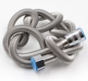 Picture of Hose Stainless Steel Spring Hose, Encrypted Telescopic Bath Tube,2M Spring Tube