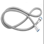 Picture of Hose Stainless Steel Spring Hose, Encrypted Telescopic Bath Tube,2M Spring Tube