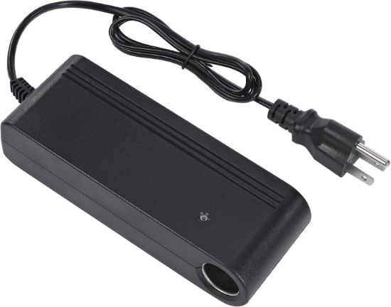 Picture of 12V 12A 144W AC to DC Power Adapter, 110~240V AC to 12V DC Car Power Supply