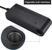 Picture of 12V 12A 144W AC to DC Power Adapter, 110~240V AC to 12V DC Car Power Supply