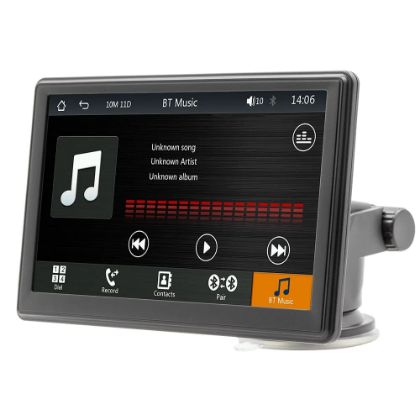 Picture for category Car Audio & Video Receivers