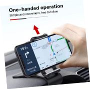 Picture of Universal Car Air Vent Phone Mount Long Arm Strong Suction Solid Durable Universal Cell Phone Holder for Car
