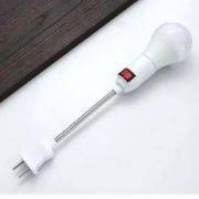 Picture of E27 Threaded Light Socket Adapter Bulb Camera Accessories Socket For Home