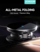 Picture of JOYROOM JR-ZS408 Magnetic Wireless Car Charger Holder