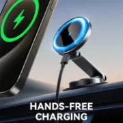 Picture of JOYROOM JR-ZS408 Magnetic Wireless Car Charger Holder