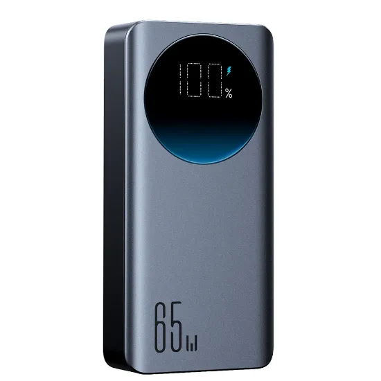 Picture of JOYROOM JR-PBF05 65W Power Bank 30000mAh, Bidirectional USB-C Fast Charging
