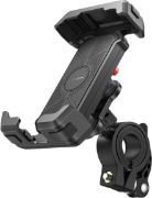 Picture of JOYROOM JR-ZS428 Bike Phone Mount Rotation Shockproof Phone Holder for 4.7 - 7 Inch Devices