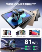 Picture of JOYROOM JR-CCB01 48W Dual-Mic Car Wireless FM Transmitter