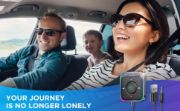 Picture of Joyroom Car Adapter Bluetooth 5.3 Enhanced Dual Mics ENC Noise Cancellation 3.5mm AUX Adapter Bluetooth Wireless Receiver