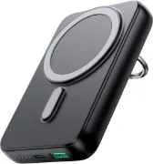 Picture of JOYROOM JR-W050 20W Magnetic Suction Ring Holder Wireless Charging Power Bank 10000mAh