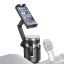 Picture of 2-in-1 Extendable Base Car Cup and Phone/Tablet Holder Large Mobile Car Mount Easy Extendable PC Holder