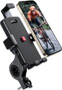 Picture of JOYROOM JR-OK7 Bike Handlebar Phone Holder Shockproof Bicycle Cellphone Bracket - 4.7"-6.8"