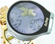 Picture of Portable LED Microscope, Magic Magnifying Loupe with R/Image Storage, 7x, 11x, and 15x Zoom, Equipped with 2.1-inch LCD, Compact Design, Exclusive Case Included, Parts, Metal, Circuit