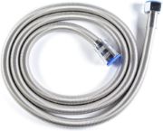 Picture of 2m Shower Head Hose Tube Anti Burst Twisting Pipes Stainless Steel Flexible Plumbing Bath Faucet Bathroom Accessories