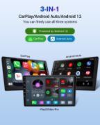 Picture of OTTOCAST Android 12 Play2 Video Pro Car play Ai Box Wireless Android Auto Adapter Built in You tube Netflix