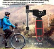 Picture of Bike Chain Tool Bike Chain Splitter Cutter Breaker Universal Bicycle Chain Removal Tool for Road and Mountain Bicycle