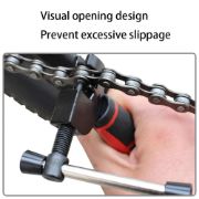 Picture of Bike Chain Tool Bike Chain Splitter Cutter Breaker Universal Bicycle Chain Removal Tool for Road and Mountain Bicycle