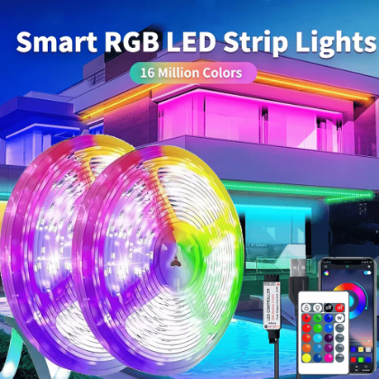 Picture for category Indoor String Lights