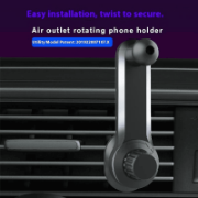 Picture of 17mm Ball Head Suction Cup Base for Car Dashboard Cell Phone Holder Universal Car Windshield Mobile Phone Mount Accessories