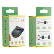 Picture of FM LED Display HIFI Music MP3 Player Wireless Audio Adapter Car Wireless FM Transmitter and Receiver