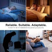 Picture of WiFi Smart Clock Camera: Full Color Night Vision, Motion Detection, 1080P Security Camera with Long Battery Life