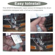 Picture of SP20172 - | AP13447-3 - 25VS | Water Heater Flammable Vapor Sensor Replacement Parts for Rheem, Ruud, Richmond FVIR Water Heaters