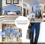 Picture of X7-Wifi or 4G Regular Lens with Metal Hose 2.4GHz, Mini Network Camera, Built-in 2000mAh li-ion battery