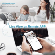 Picture of X7-Wifi or 4G FLAT Lens with Fabric Hose 2.4GHz, Mini Network Camera, Built-in 2000mAh li-ion battery