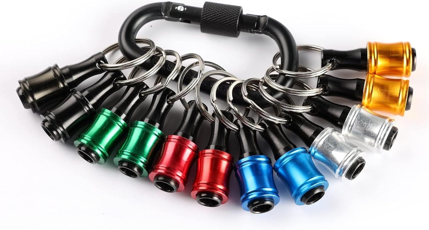 12 Piece Bit Holder [+$15.00]
