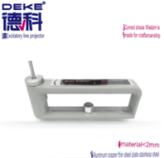 Picture of Adjustable Hole Puncher for 55-305mm/2 Inches-12 Inches Stainless steel Color Steel Sandwich Panel Honeycomb Panel Round Hole Sheet Metal Ventilation Duct Tool
