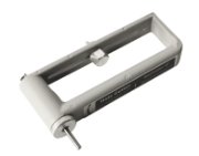 Picture of Adjustable Hole Puncher for 55-305mm/2 Inches-12 Inches Stainless steel Color Steel Sandwich Panel Honeycomb Panel Round Hole Sheet Metal Ventilation Duct Tool