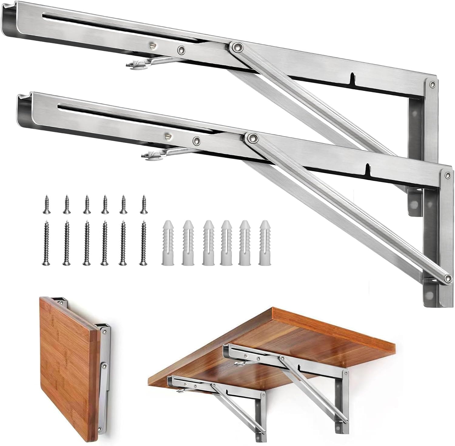 20 Inch Stainless Steel Bracket