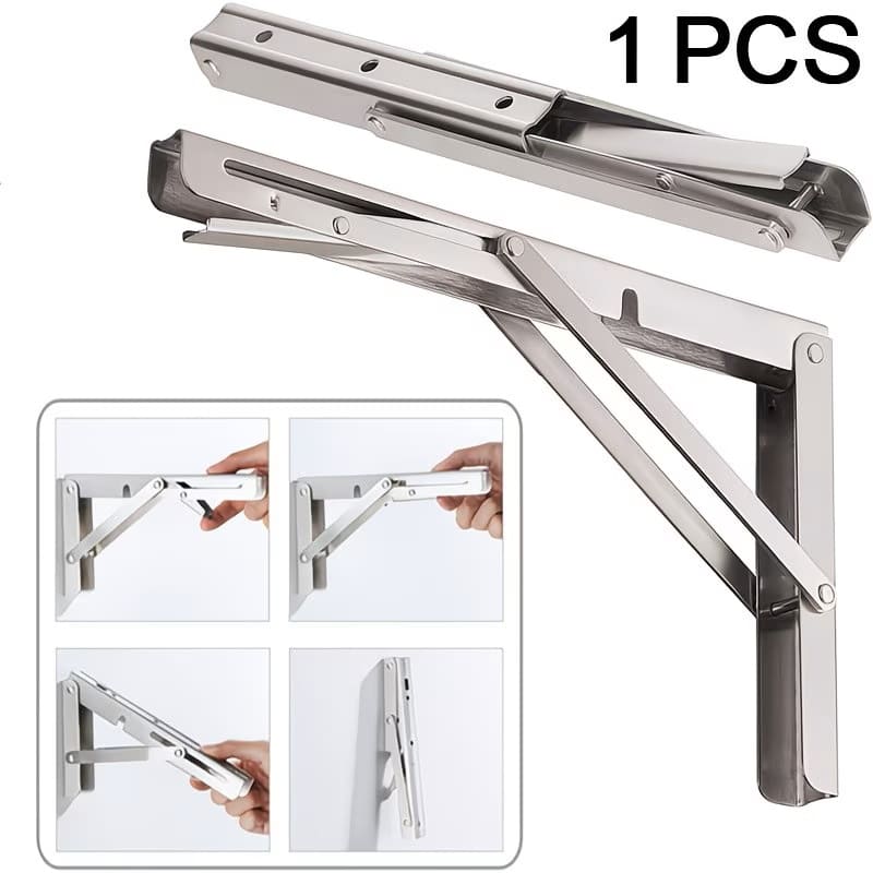 10 Inch Stainless Steel Bracket