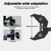 Picture of Truck Phone Mount for Workhorse, Pillar Grab Handle Phone Mount for Truck, Universal Clip Phone Holders for Truck, Pickup, SUV, Van
