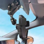 Picture of Truck Phone Mount for Workhorse, Pillar Grab Handle Phone Mount for Truck, Universal Clip Phone Holders for Truck, Pickup, SUV, Van