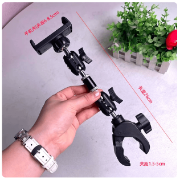 Picture of Truck Phone Mount for Workhorse, Pillar Grab Handle Phone Mount for Truck, Universal Clip Phone Holders for Truck, Pickup, SUV, Van