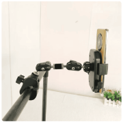 Picture of Truck Phone Mount for Workhorse, Pillar Grab Handle Phone Mount for Truck, Universal Clip Phone Holders for Truck, Pickup, SUV, Van