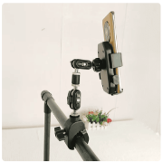 Picture of Truck Phone Mount for Workhorse, Pillar Grab Handle Phone Mount for Truck, Universal Clip Phone Holders for Truck, Pickup, SUV, Van