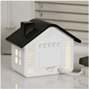 Picture of Digital Alarm Clock for Bedroom Electric Desk Clock with Large Number Day of Week Date Loud Alarm LED Digital Clocks Desk