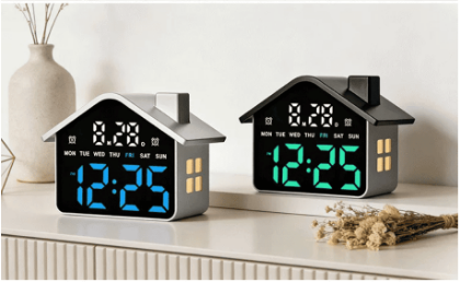 Picture for category Alarm Clocks